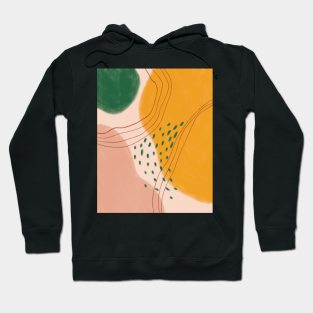 Abstract Shapes 22 Hoodie